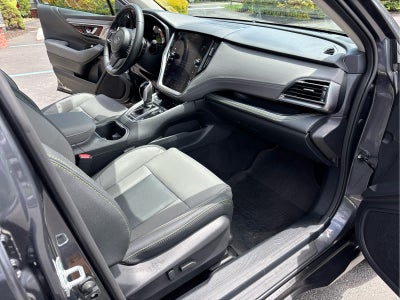 2023 Subaru Outback Onyx Edition XT