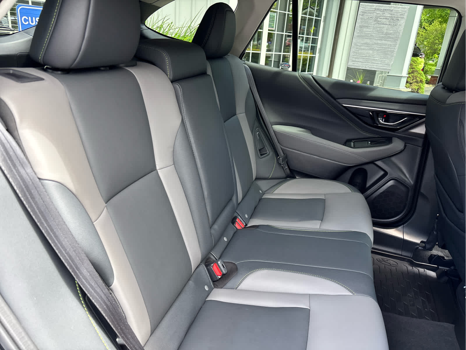 2023 Subaru Outback Onyx Edition XT