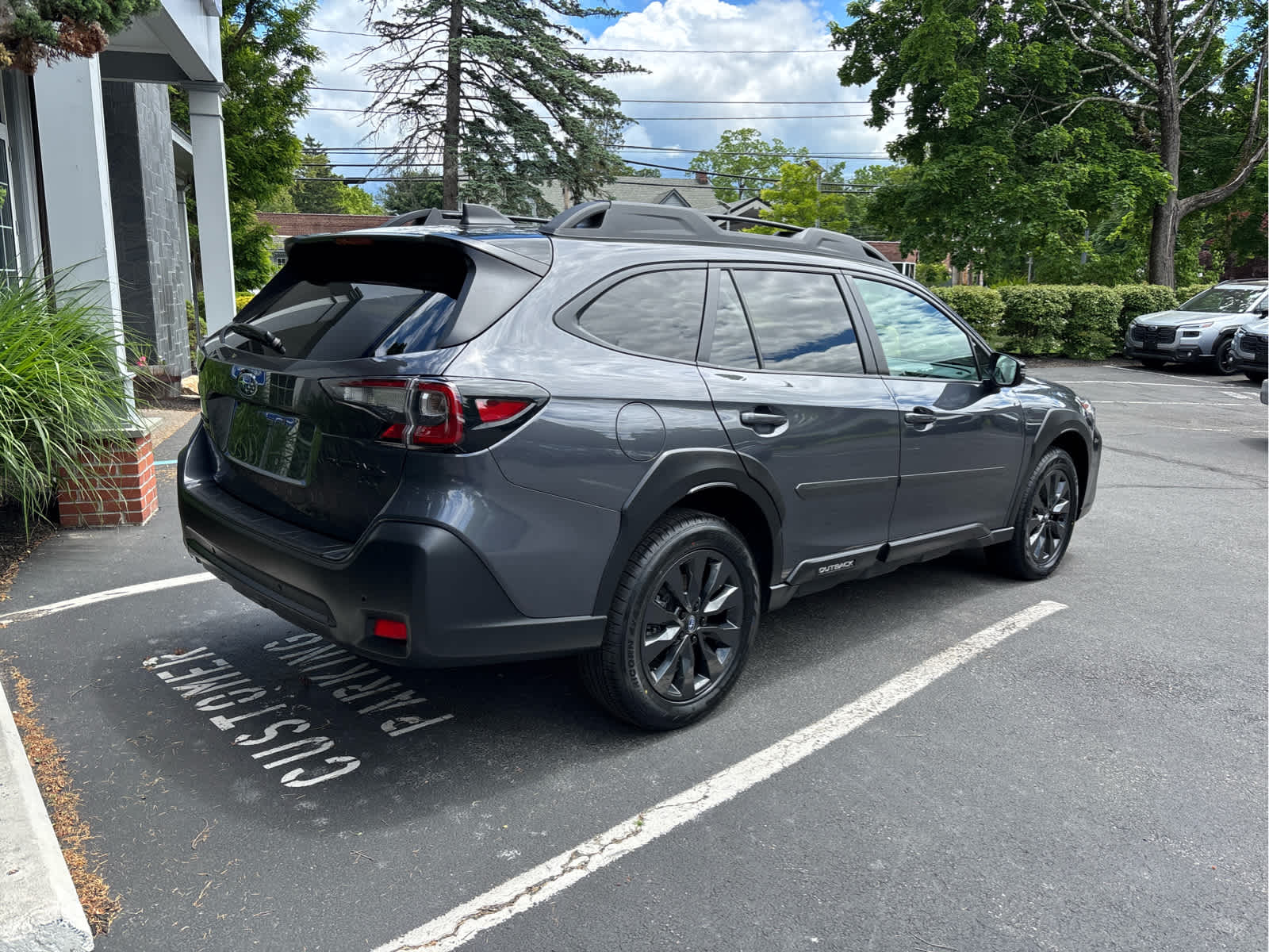 2023 Subaru Outback Onyx Edition XT