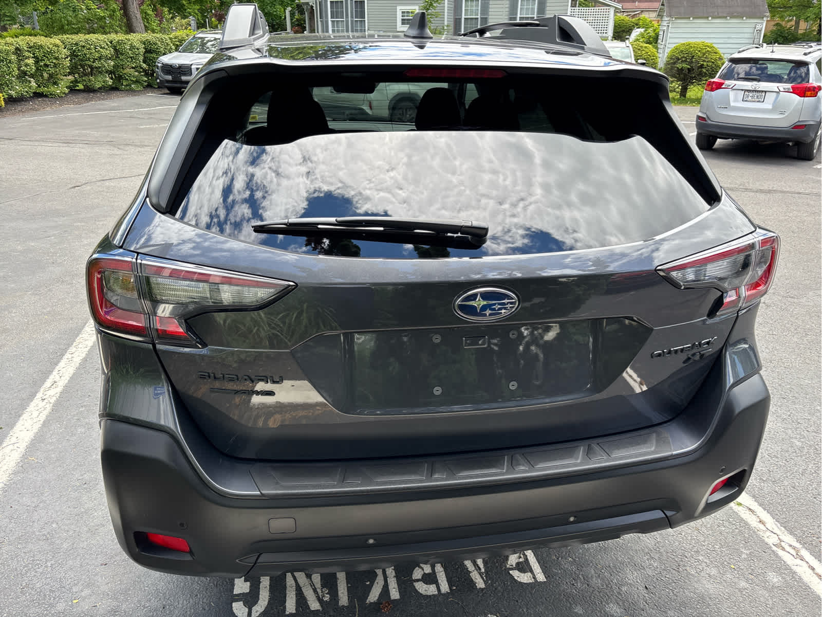 2023 Subaru Outback Onyx Edition XT