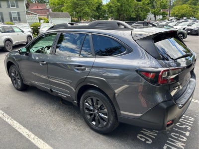 2023 Subaru Outback Onyx Edition XT