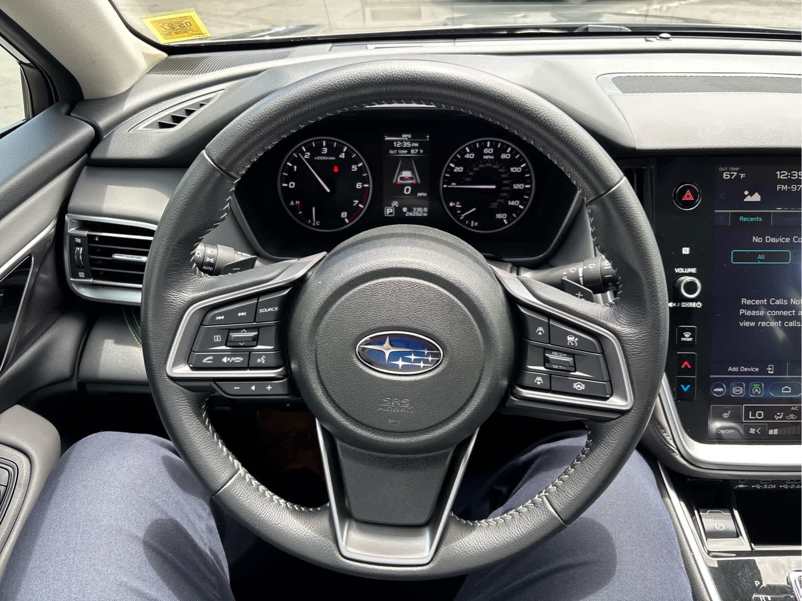2023 Subaru Outback Onyx Edition XT