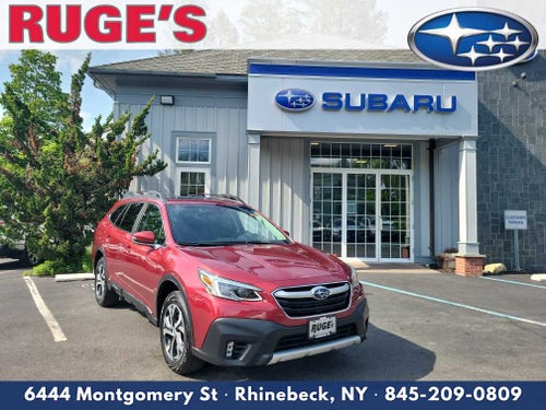 2020 Subaru Outback Limited XT