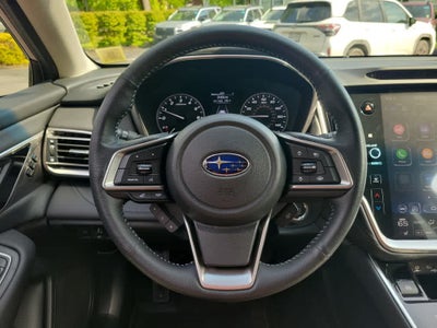 2020 Subaru Outback Limited XT