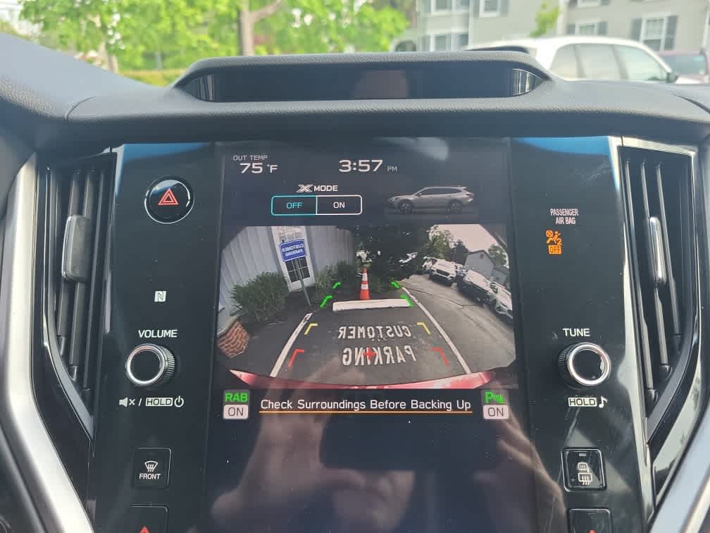 2020 Subaru Outback Limited XT