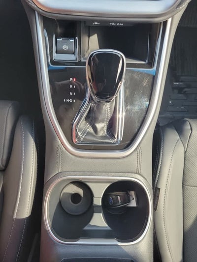2020 Subaru Outback Limited XT