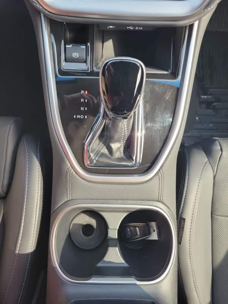 2020 Subaru Outback Limited XT