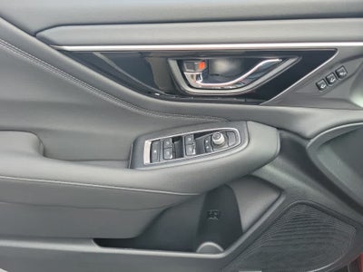 2020 Subaru Outback Limited XT