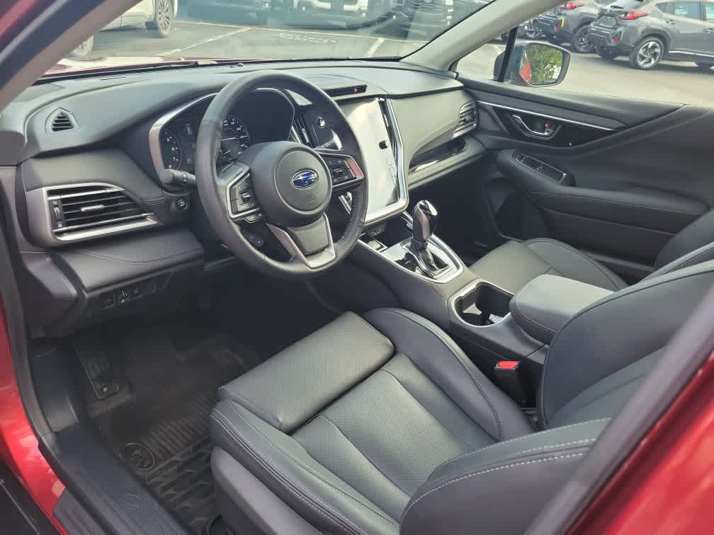 2020 Subaru Outback Limited XT
