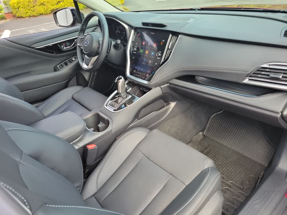 2020 Subaru Outback Limited XT