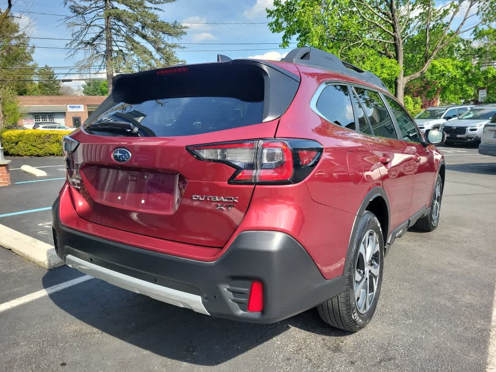 2020 Subaru Outback Limited XT