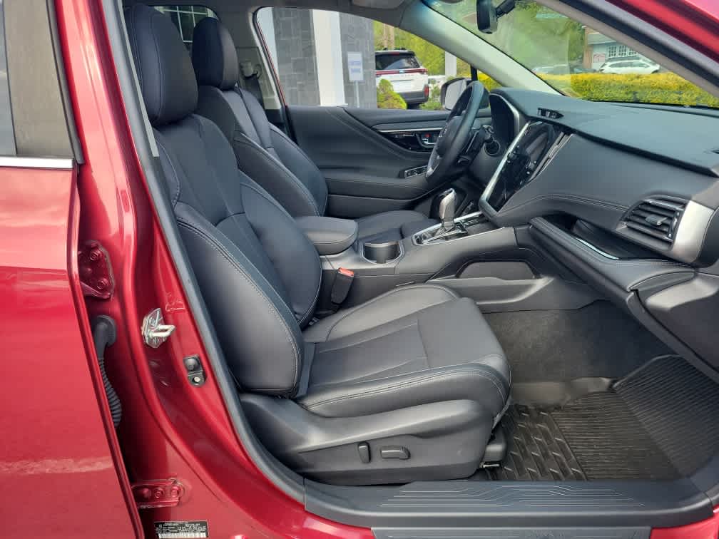 2020 Subaru Outback Limited XT