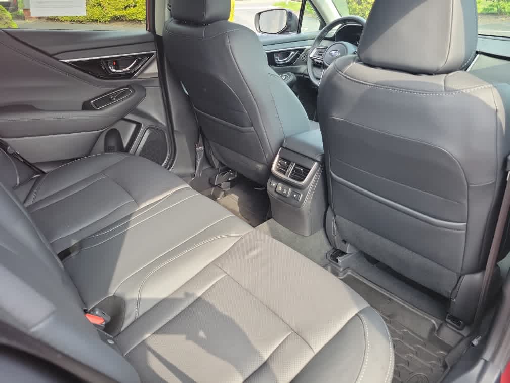 2020 Subaru Outback Limited XT