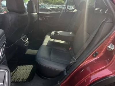 2020 Subaru Outback Limited XT