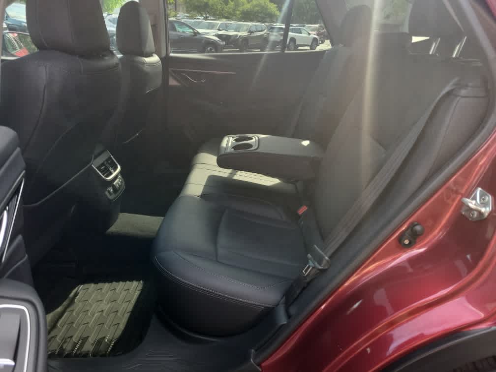 2020 Subaru Outback Limited XT
