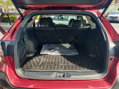 2020 Subaru Outback Limited XT