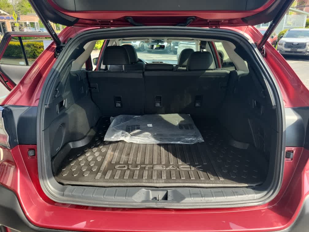 2020 Subaru Outback Limited XT