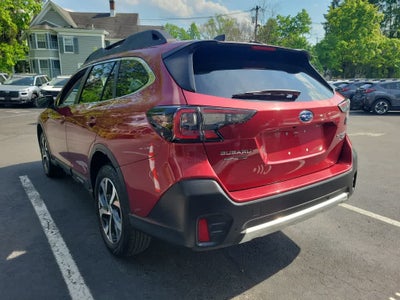 2020 Subaru Outback Limited XT