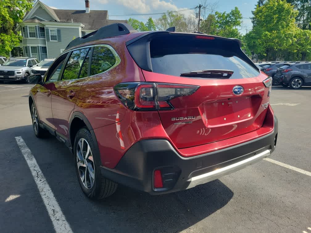 2020 Subaru Outback Limited XT
