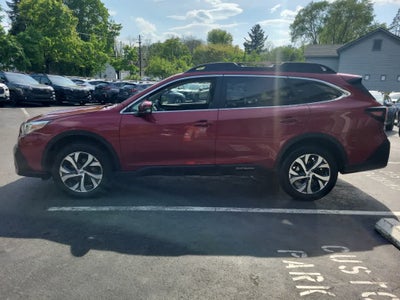 2020 Subaru Outback Limited XT