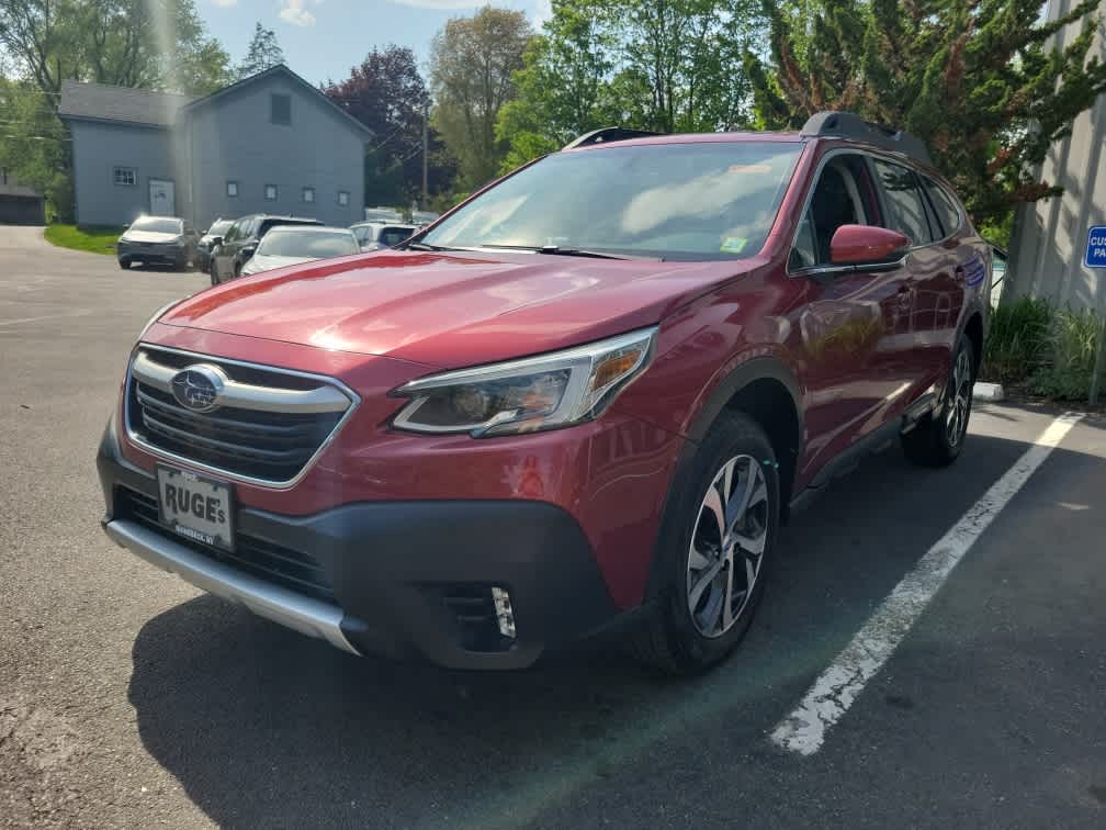 2020 Subaru Outback Limited XT