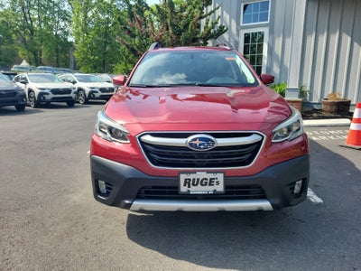 2020 Subaru Outback Limited XT