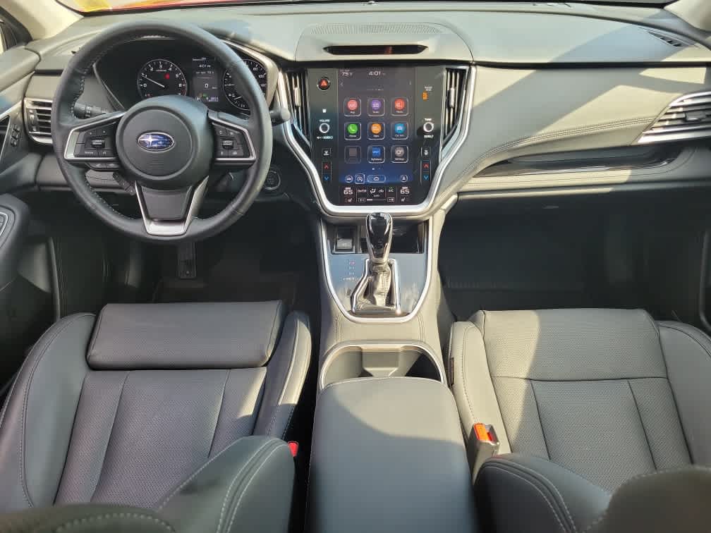 2020 Subaru Outback Limited XT
