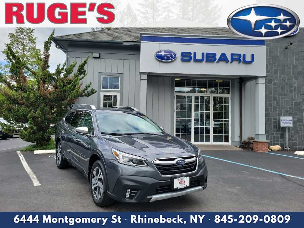 2021 Subaru Outback Touring XT