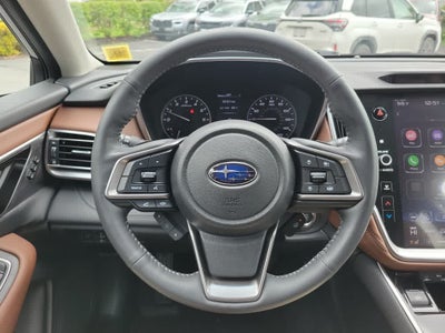 2021 Subaru Outback Touring XT