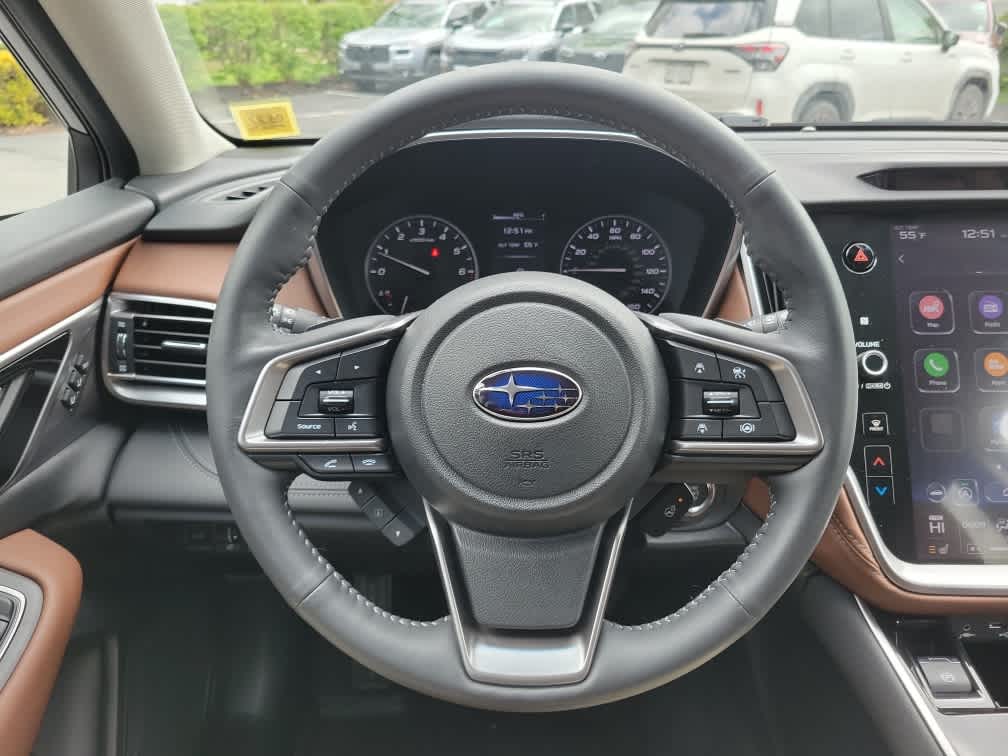 2021 Subaru Outback Touring XT