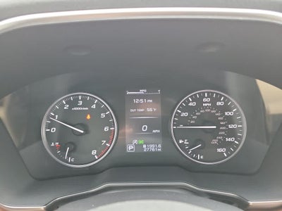 2021 Subaru Outback Touring XT