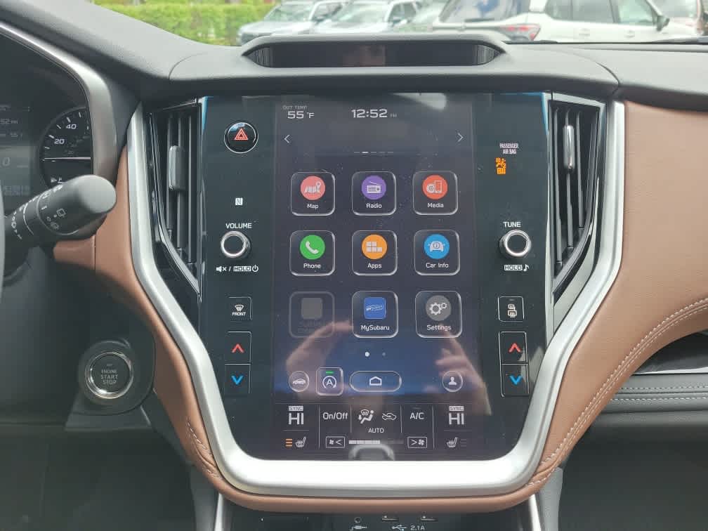 2021 Subaru Outback Touring XT