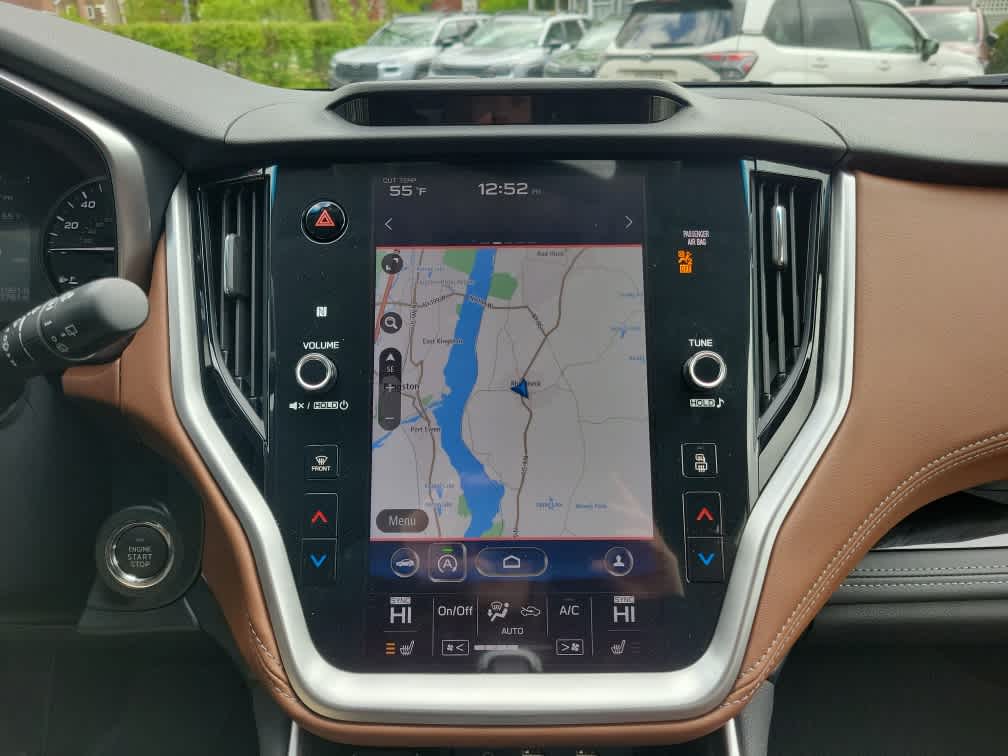 2021 Subaru Outback Touring XT