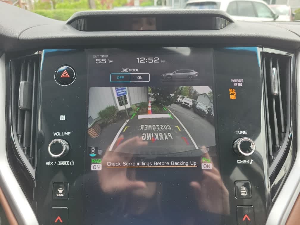 2021 Subaru Outback Touring XT