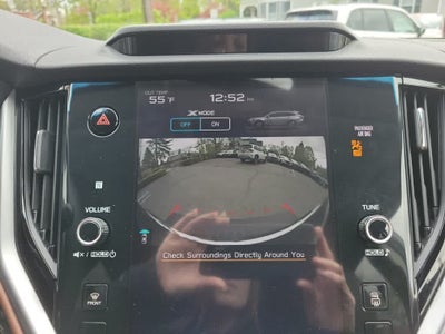 2021 Subaru Outback Touring XT