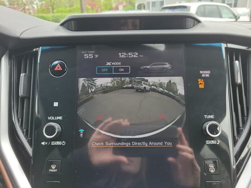 2021 Subaru Outback Touring XT