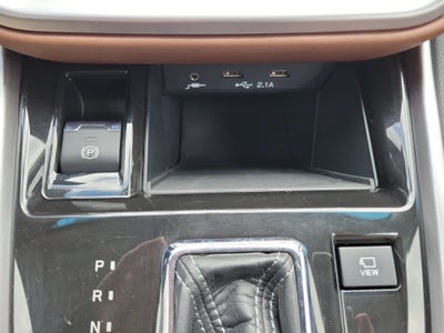 2021 Subaru Outback Touring XT