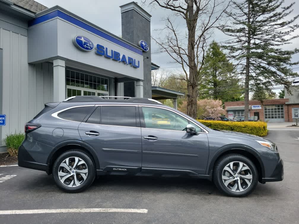 2021 Subaru Outback Touring XT