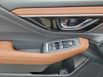 2021 Subaru Outback Touring XT