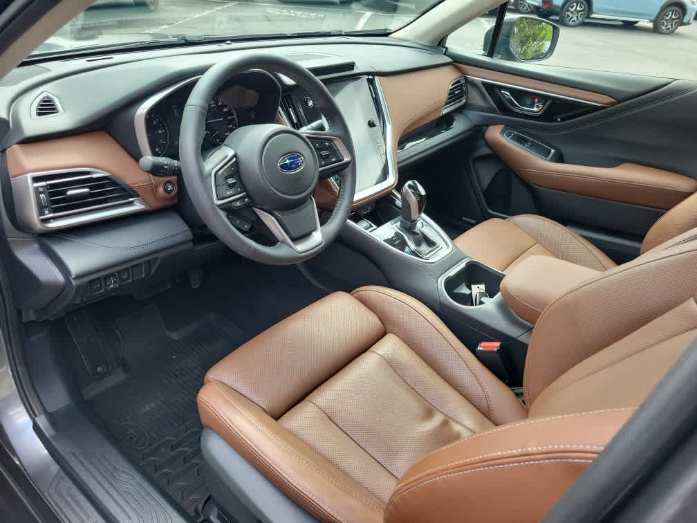 2021 Subaru Outback Touring XT