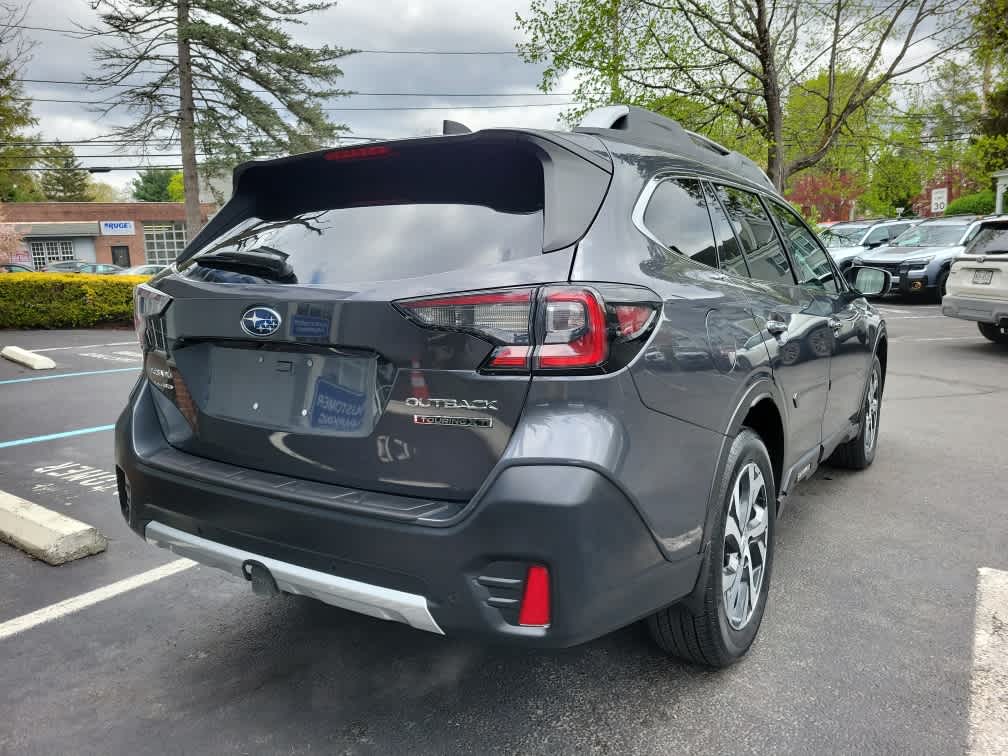 2021 Subaru Outback Touring XT