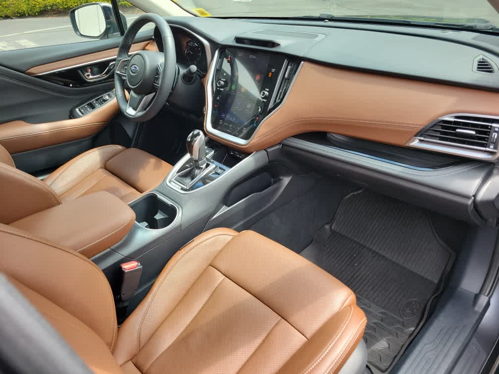 2021 Subaru Outback Touring XT