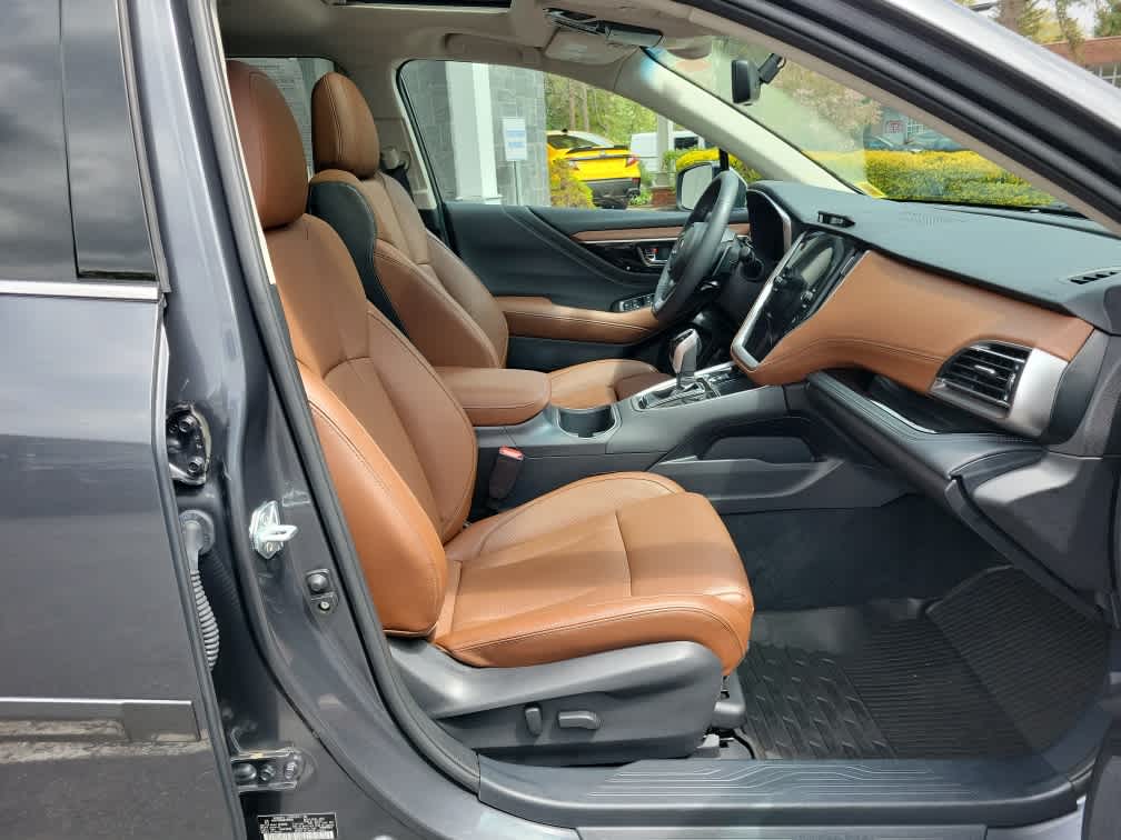 2021 Subaru Outback Touring XT