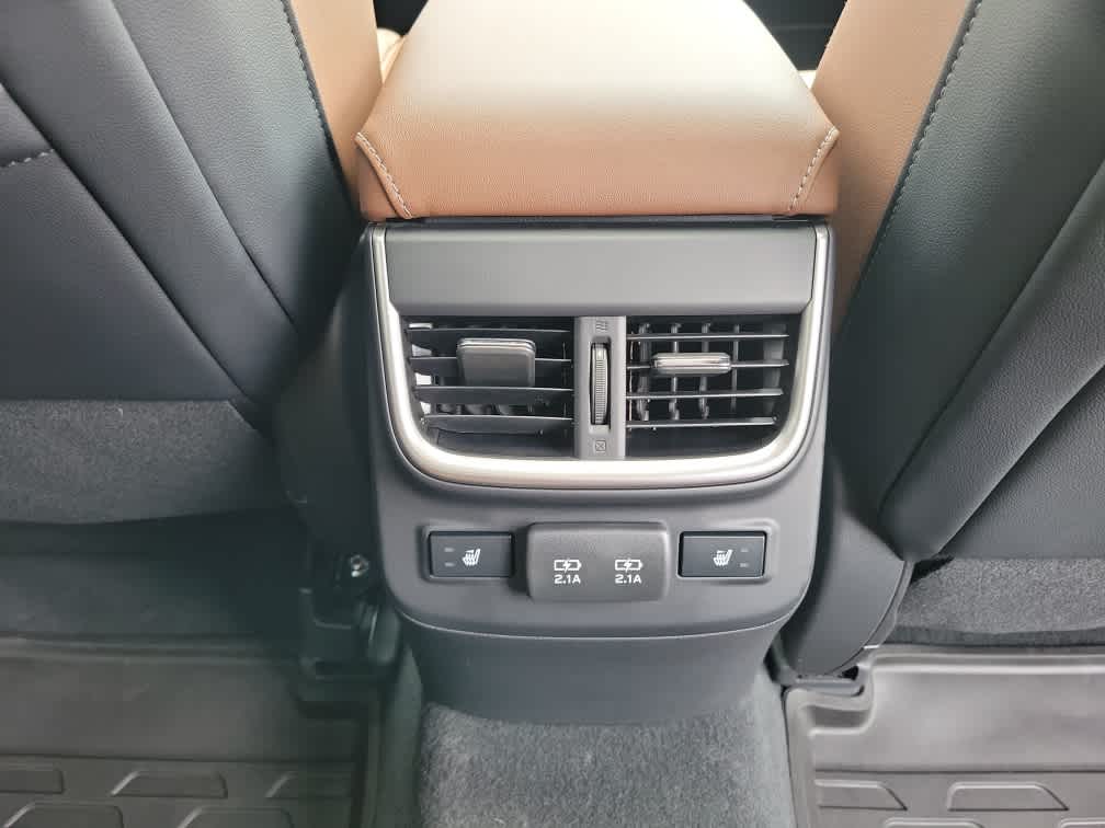 2021 Subaru Outback Touring XT