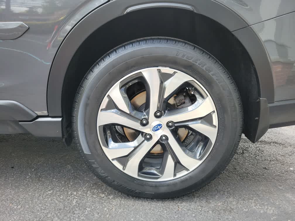 2021 Subaru Outback Touring XT