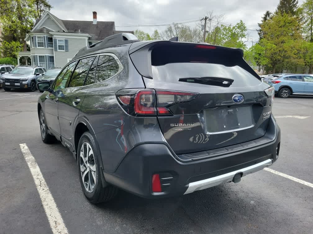 2021 Subaru Outback Touring XT
