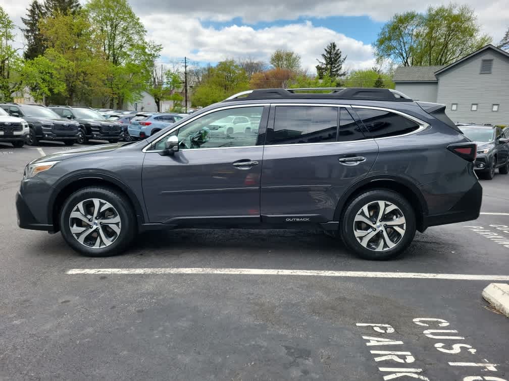 2021 Subaru Outback Touring XT