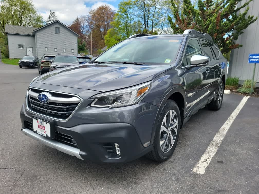 2021 Subaru Outback Touring XT
