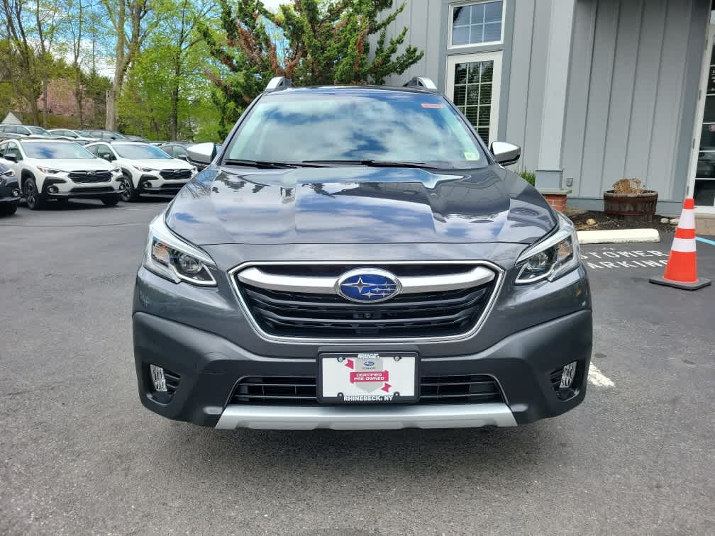 2021 Subaru Outback Touring XT
