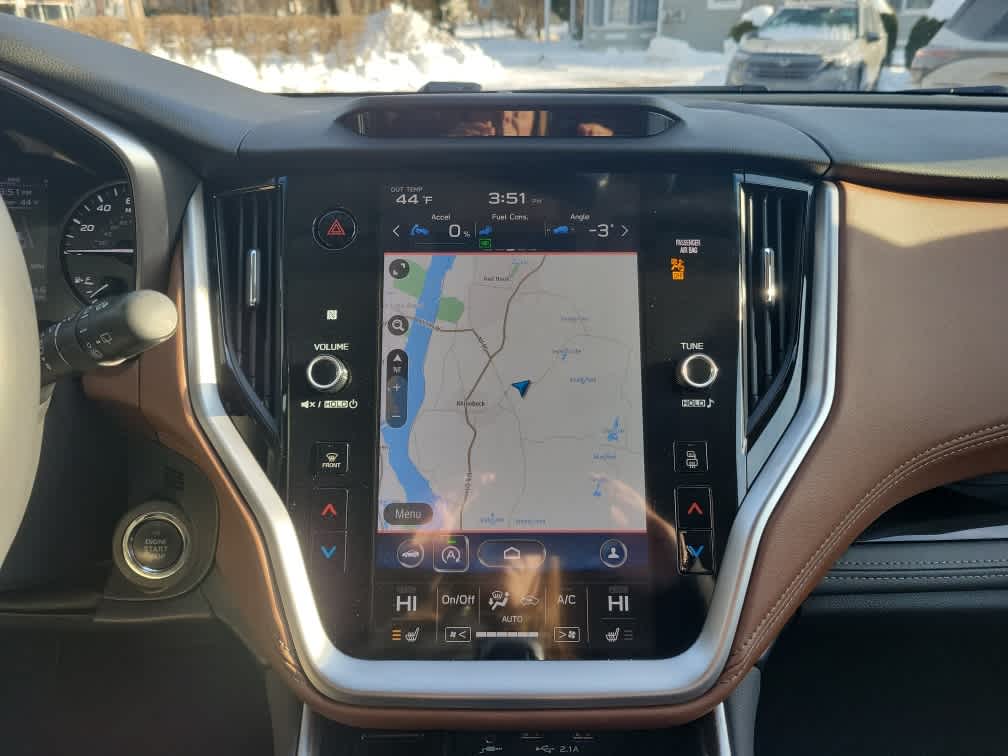 2020 Subaru Outback Touring XT